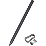 redmud teknoloji Samsung Galaxy Tab S7 SM-T733 İle Uyumlu S Pen Stylus Tablet Kalemi Ve Yedek Uç Seti