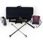 Redno Oto Stepne Lastik Tamir Seti Full Set Kriko Bijon Anahtarı 150 psi Mini Hava Kompresörü
