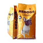 Redogs Kuzu Etli Yetişkin Köpek Maması 15KG