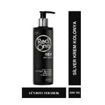 Redone 0212022 Silver 400 ml Krem Kolonya