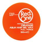 Redone Aqua Wax Turuncu 50 ML