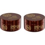 Redone Creative Clay Wax 100 ml Yüksek Tutuş ve Mat Etki Krem Saç Bakım Ürünü - Beyaz