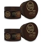 Redone Creative Clay Wax 2x100 ml Wax