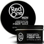 Redone Creative Fiber Wax - Strong&Matte 100 ML
