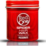 Redone Kırmızı Spider Şekillendirci Wax 100 ml