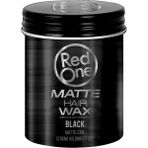 Redone Mat Saç Şekillendirici Wax 100 ml Doğal Mat Görünüm ve Güçlü Tutuş Özelliğiyle Tüm Saçlar İçin