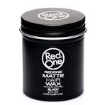 Redone Matte Look Wax Black 100 ML