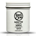 Redone Matte Look Wax White 100 ML