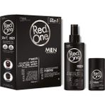 Redone Saç Topiği 2 In 1 Set Kahverengi 12 GR+100 ml - Option-1