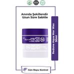 Redone Seyahat Boy Aqua Saç Wax - Mor / 50 ml