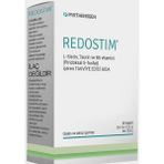 Redostim 40 Tablet L-Sistein, Taurin ve B6 Vitamini İçeren Takviye Edici Gıda Türkiye Menşeli