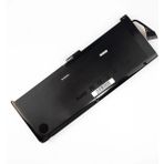 Redox Apple MacBook Pro 17" Precision Aluminum Unibody (2009 Version) Notebook Batarya Pil - Siyah