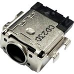 Redox Asus B1 B1500 Notebook Dc Power Jack - Siyah - Dahili Fan