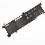 Redox Asus R415UQ Notebook Batarya Pil - Siyah - Dahili Batarya