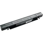 Redox Asus X550VD Notebook Batarya Pil - Dahili Batarya - Siyah