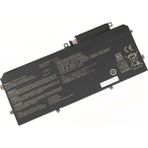 Redox Asus Zenbook UX360UA Notebook Batarya Pil - Siyah - Dahili Batarya