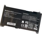 Redox Hp Probook 430 G5 , 455 G5 Uyumlu Notebook Batarya Pil - Siyah - Dahili Batarya
