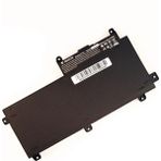 Redox Hp Probook 640 G2 , 645 G2 Notebook Batarya Pil - Siyah