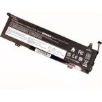 Redox Lenovo Yoga 730-15IBK Notebook Batarya Pil - Siyah