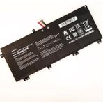 Redox Redox Asus Uyumlu B41N1711 Notebook Batarya Pil - Dahili Batarya - Siyah