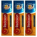 Redoxon Efervesan Tablet, 3'lü Etkili, Vitamin Takviyesi, 15 Tablet, 3 Adet
