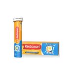 Redoxon Efervesan Üçlü Etki 15 Tablet, Multivitamin MIK004989