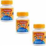 Redoxon Kids 3'lü Paket 60 Çiğneme Tableti