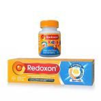 Redoxon Kids + Yetişkin C Vitamini D Vitamini Ve Çinko