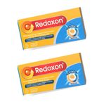 Redoxon Üçlü Etki 2x30 Efervesan Tablet