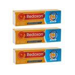 Redoxon Üçlü Etki 3x15 Efervesan Tablet