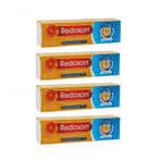 Redoxon Üçlü Etki 4x15 Efervesan Tablet