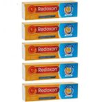Redoxon Üçlü Etki 5x15 Efervesan Tablet