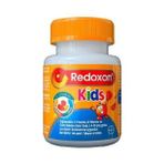 Redoxon_Kids Meyve Aromalı 60 Çiğneme Tableti (Standart)