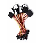 redpool24 LED Ayna Sensör Switch 12V | Dokunmatik Touch Sensor Modül | LED Ayna Açma Kapama Anahtarı | Dimmer Destekli Touch Switch