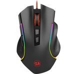 Redragon Griffin M607 Rgb Aydınlatmalı 7200 Dpı Gaming Mouse