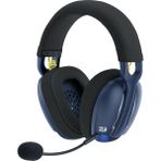 Redragon H878 Skuld Pro Siyah Mavi 3 Modlu Aydınlatmalı Kablosuz Oyuncu Kulaklığı