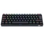 Redragon K530 Draconic RGB Red Switch Oyuncu Klavye