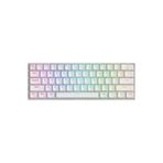 Redragon K530 Pro Draconic Brown Switch TKL TR Q RGB Beyaz Mekanik Kablosuz Gaming (Oyuncu) Klavye