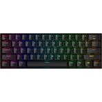 Redragon K530PRO Draconic Türkçe Q 60% Kompakt Kablosuz - Bluetooth 2.4G Brown Switch Mekanik Klavye