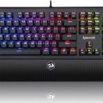 Redragon K569RGB Aryaman Red Switch Mekanik Türkçe Kablolu Gaming Klavye