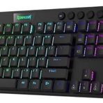 Redragon K618 Horus Wireless RGB Kablosuz Klavye