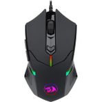 Redragon M601-RGB 7200DPI 6 Tuş Oyuncu Kablolu Mouse - Siyah