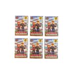 Redro Home Roblox Özel Seri 2024 Sürpriz Hologramlı Oyun Kartı 6 Paket İçinde Toplam 60 Adet Kart