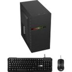 Redrock B32124R12S I3-2120 4gb 120SSD Dos Masaüstü Pc 25156 - Siyah