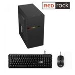 Redrock B32128R25S i3-2120 8 GB 256 GB DOS 300 W VGA HDMI Masaüstü Bilgisayar ve Klavye + Mouse
