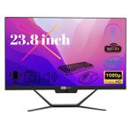 Redrock Premıum RR AIO-B54578R51S24E i5-4570 8 GB 512 GB 23.8" Free Dos AIO Masaüstü Bilgisayar