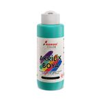 REDROSE COLOR Turkuaz Akrilik Boya 120 ml Sanatsal, Dekoratif, Hobi Amaçlı, Canlı Renkler