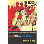 Reds, Whites, and Blues: Social Movements, Folk Music, and Race in the United States (Princeton Studies in Cultural Sociology) by William Roy(2013-12-26)