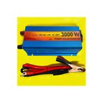 redstartech Tam sinüs inverter 24-220 çevirici 3000 watt
