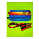 redstartech TAM SİNÜS İNVERTÖR 3000 WATT 12-220 ÇEVİRİCİ
